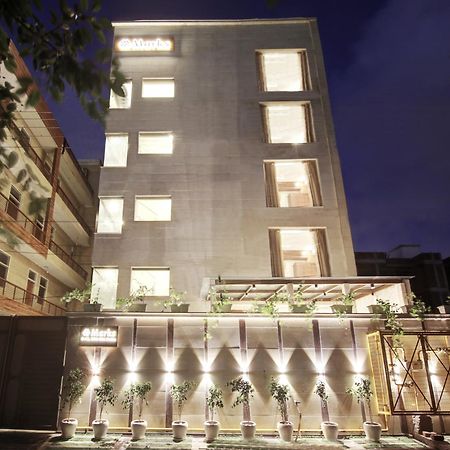 Marks Hotel & Banquet نويدا المظهر الخارجي الصورة
